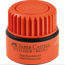 Refill Textliner Tank 1549 Automatic Refill till Faber-Castell Textliner Orange