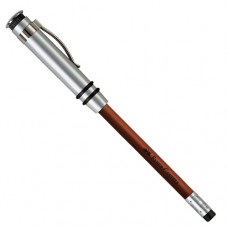 Blyertspenna Faber-Castell Perfect Pencil Brun/Metall