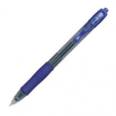 Gelbläckpenna Pilot G-2 07 BL-G2-7-L 0,7mm Blå 1/fp
